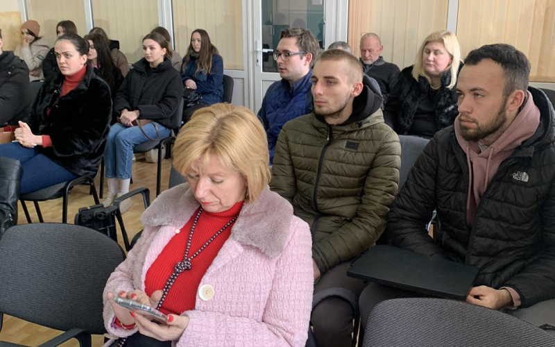 розгляд ОП