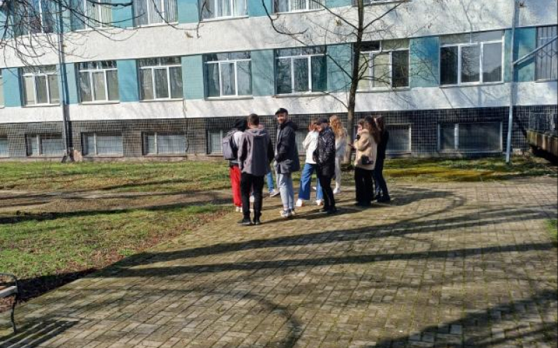студенти екологи