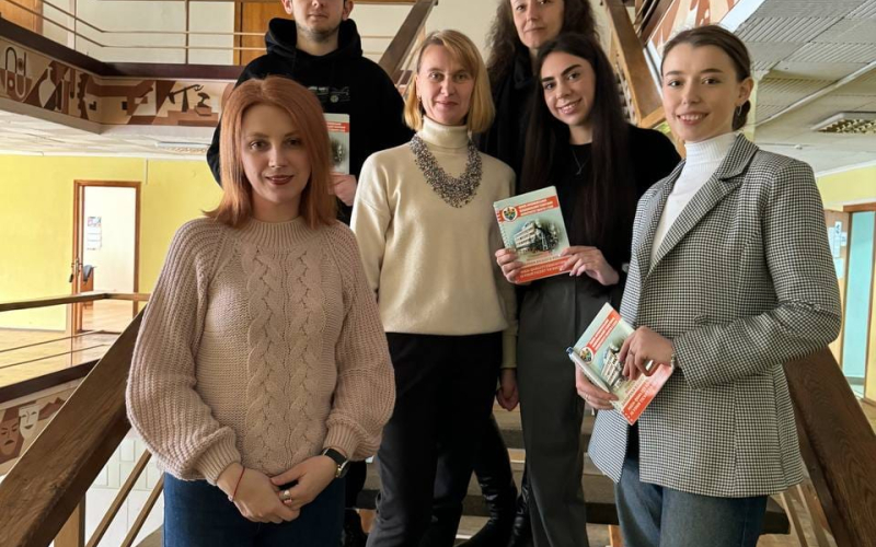  І етап конкурсу студентських наукових робіт зі спеціальності 029 «Інформаційна, бібліотечна та архівна справа»