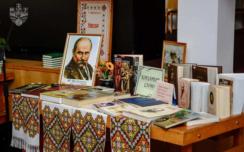 Єднаймо душі словом Кобзаря