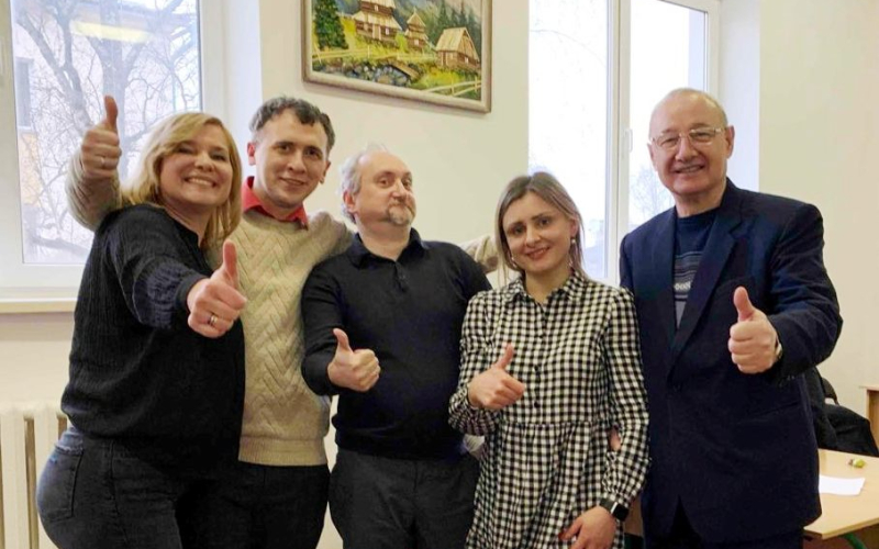 «Клуб дилетантів» зробив свій внесок у перемогу над ворогом