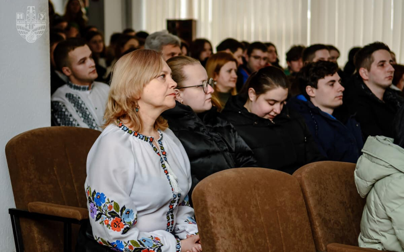 Єднаймо душі словом Кобзаря