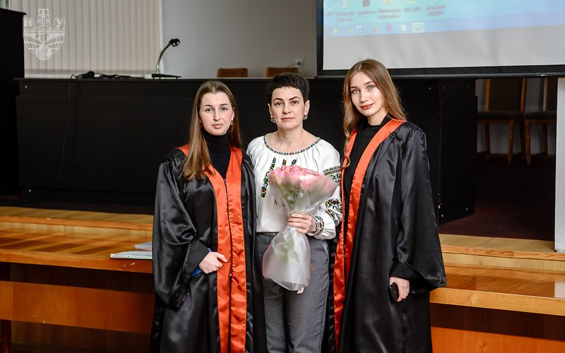 Магістри випуск 2023 р.
