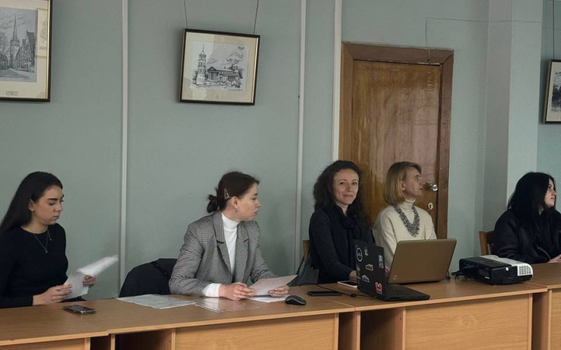  І етап конкурсу студентських наукових робіт зі спеціальності 029 «Інформаційна, бібліотечна та архівна справа»