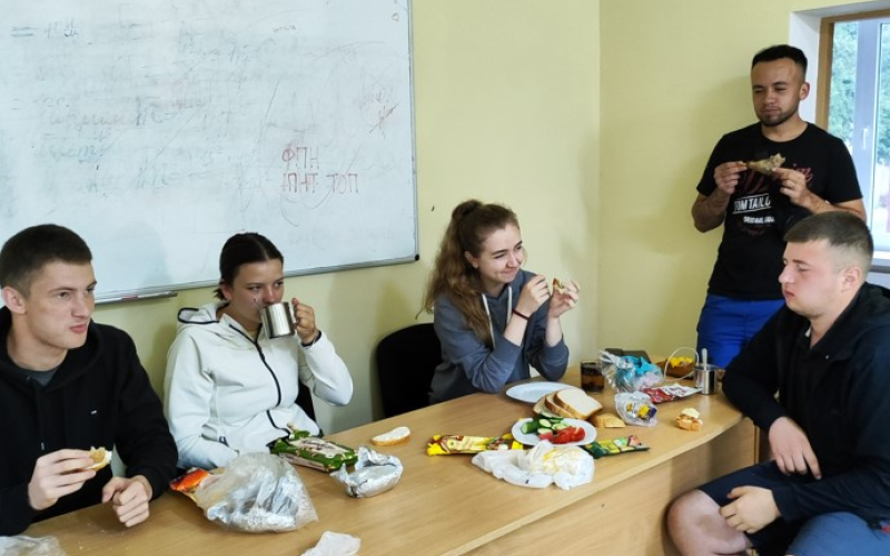 ландшафтно-екологічна навчальна практика