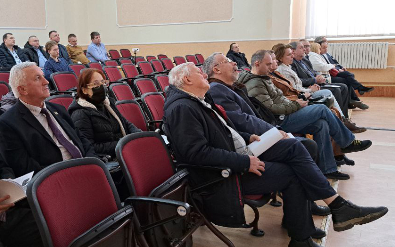 Учасники конференції