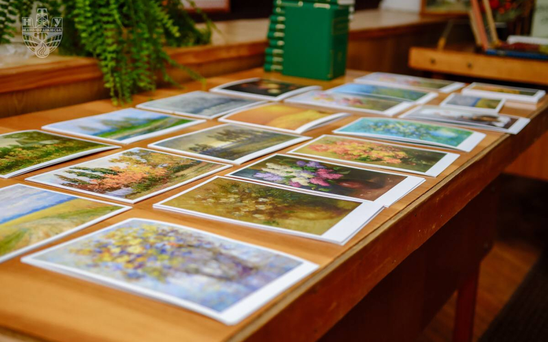 Любіть Україну, як її любив Великий Кобзар