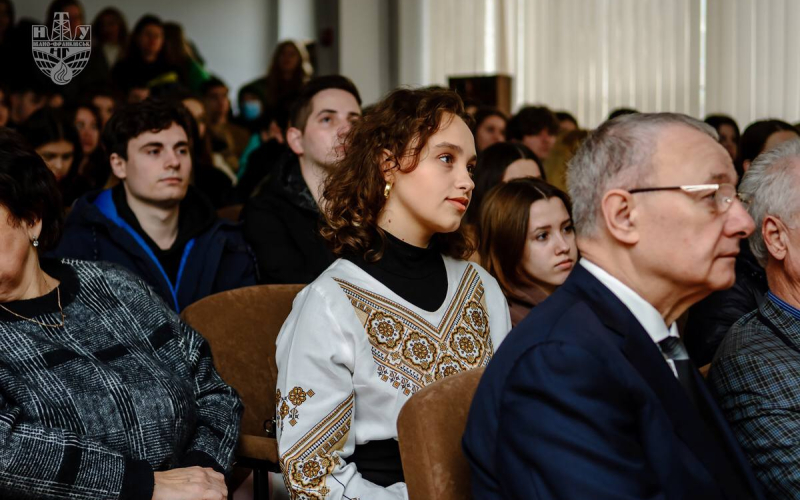 Любіть Україну, як її любив Великий Кобзар