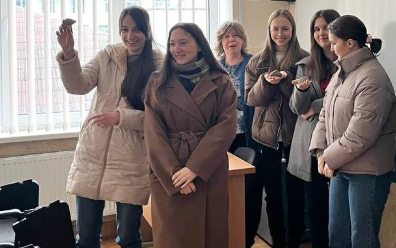 А ПАРИ З ТЕХНІЧНИХ ДИСЦИПЛІН МОЖУТЬ БУТИ ЗОВСІМ НЕ НУДНИМИ!