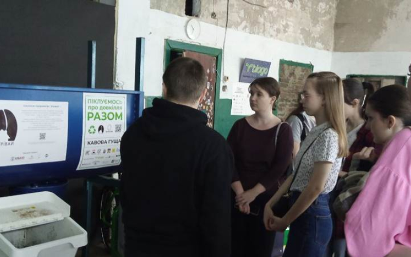 СОРТУВАННЯ ТА РЕСАЙКЛІНГ ВІДХОДІВ НА ПРАКТИЦІ