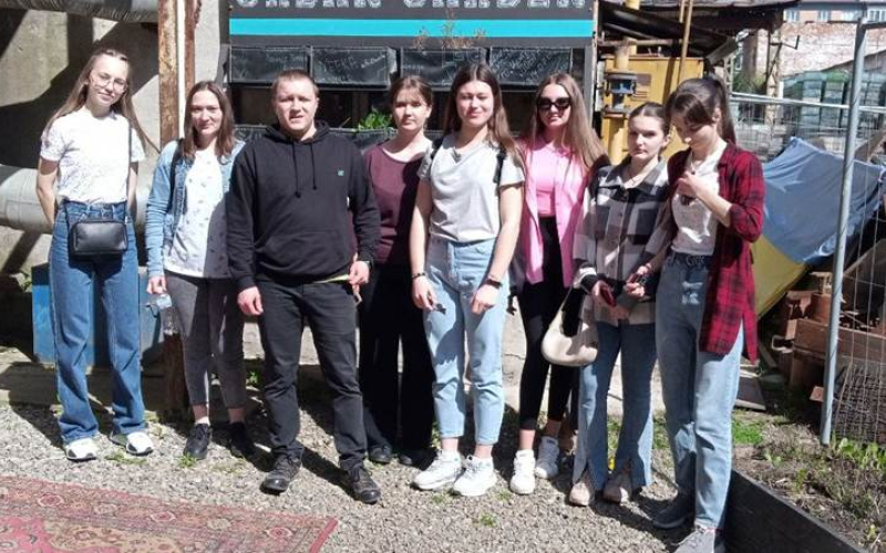СОРТУВАННЯ ТА РЕСАЙКЛІНГ ВІДХОДІВ НА ПРАКТИЦІ