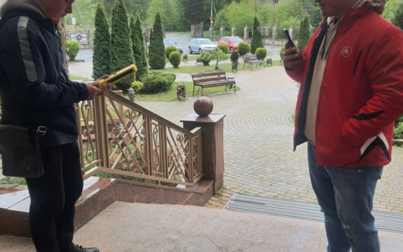 Практичні заняття для магістрів і аспірантів на базі КНПП