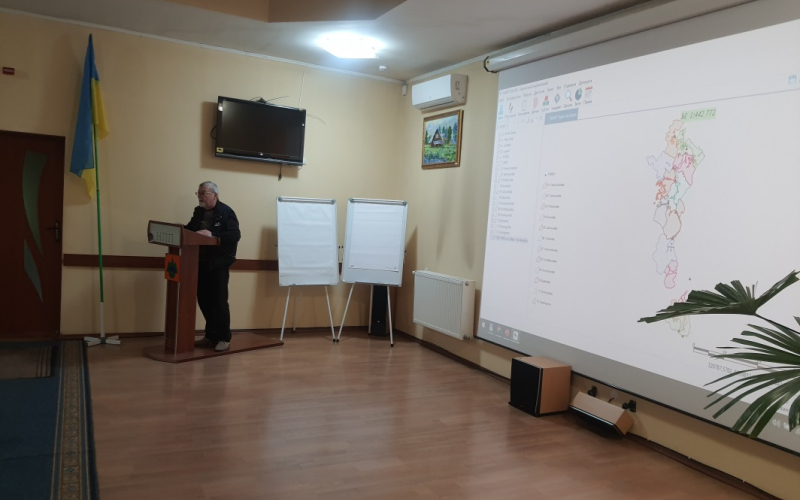 Практичні заняття для магістрів і аспірантів на базі КНПП