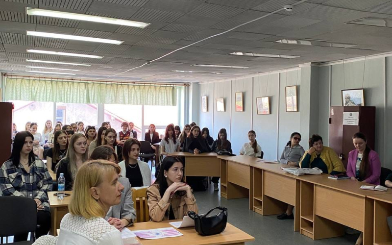 Науково-дослідна робота студентів