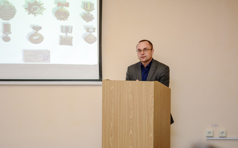Пам’ятати та наслідувати Вчителя