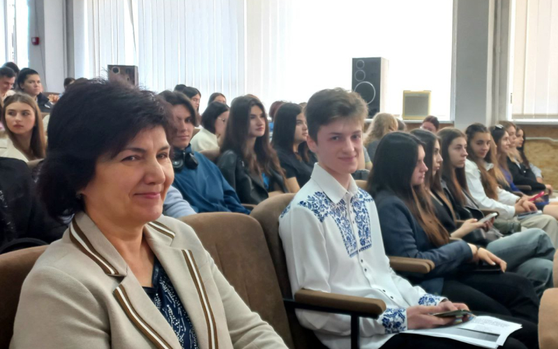 Студентська науково-технічна конференція