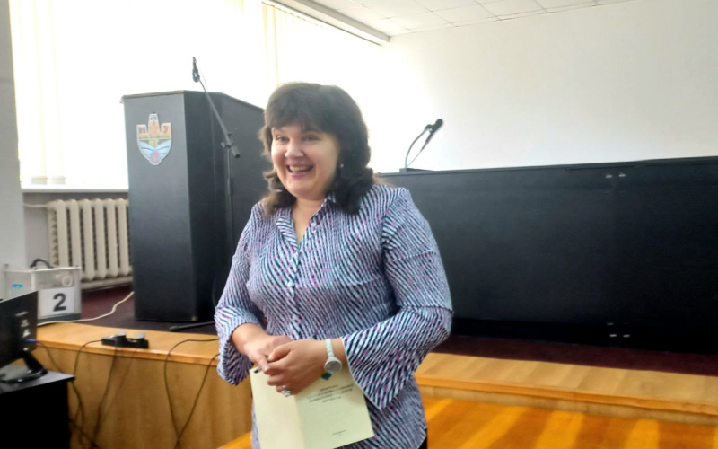 Студентська науково-технічна конференція
