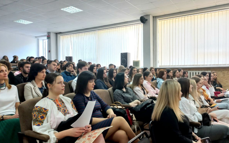 Студентська науково-технічна конференція
