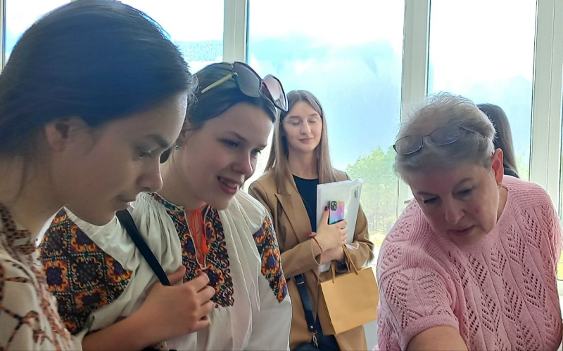Студентська науково-технічна конференція