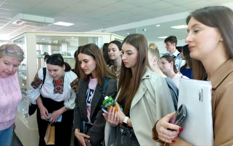 Студентська науково-технічна конференція