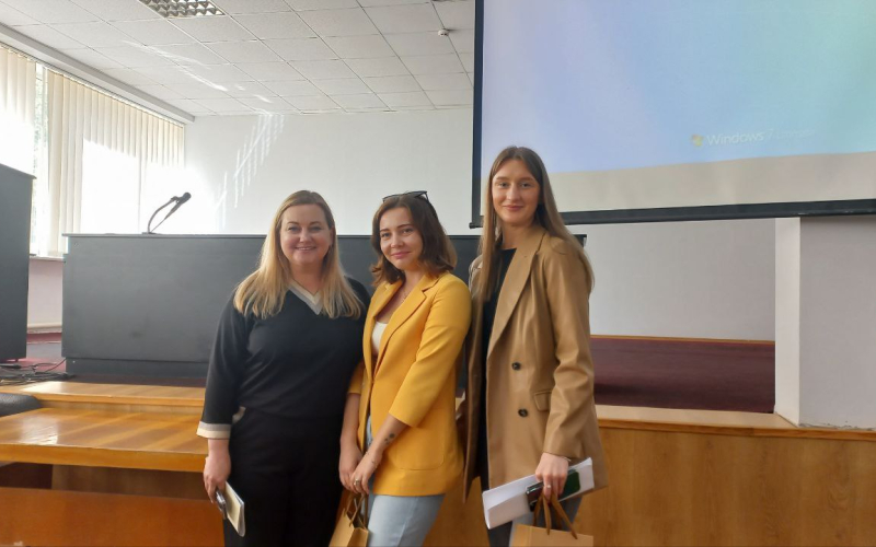 Студентська науково-технічна конференція