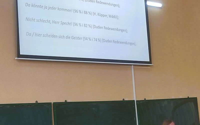 БІНАРНІ ЛЕКЦІЇ НА КАФЕДРІ ФІЛОЛОГІЇ ТА ПЕРЕКЛАДУ
