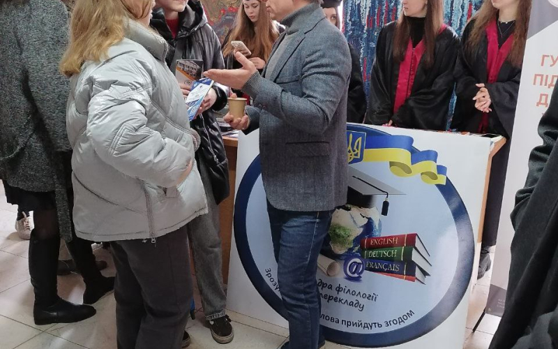 Філологи на технопікніку