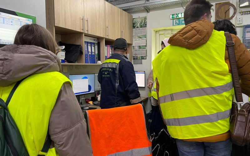 ТзОВ «ҐУДВЕЛЛІ УКРАЇНА»: ЗДОБУВАЧІ, ВИПУСКНИКИ, РОБОТОДАВЦІ