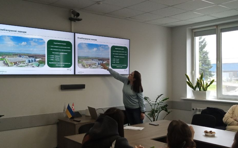 ТзОВ «ҐУДВЕЛЛІ УКРАЇНА»: ЗДОБУВАЧІ, ВИПУСКНИКИ, РОБОТОДАВЦІ
