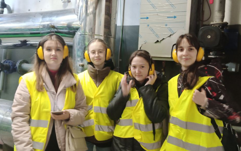 ТзОВ «ҐУДВЕЛЛІ УКРАЇНА»: ЗДОБУВАЧІ, ВИПУСКНИКИ, РОБОТОДАВЦІ