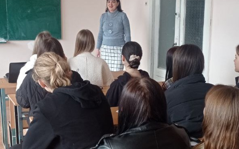 БІНАРНІ ЛЕКЦІЇ НА КАФЕДРІ ФІЛОЛОГІЇ ТА ПЕРЕКЛАДУ