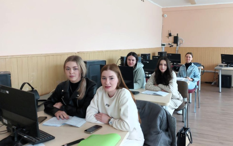 Асистентська практика магістрів