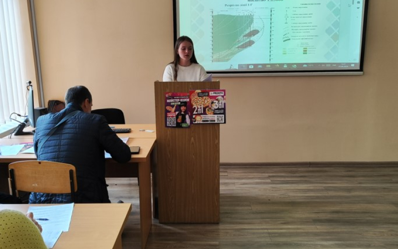 Відбувся другий етап студентської конференції