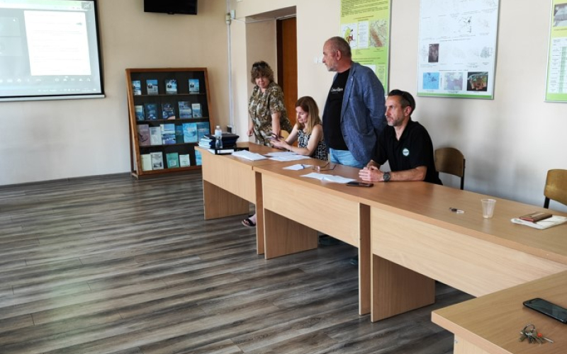 захисти бакалаврських робіт 