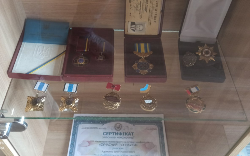 Пам’ятати та наслідувати Вчителя