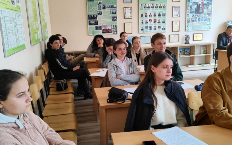 Відбувся другий етап студентської конференції