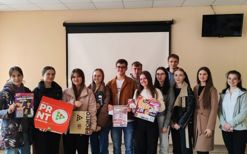 Відбувся другий етап студентської конференції