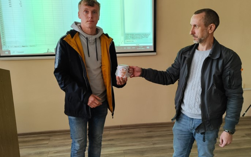 Відбувся другий етап студентської конференції