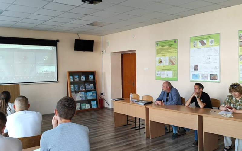 захисти бакалаврських робіт 