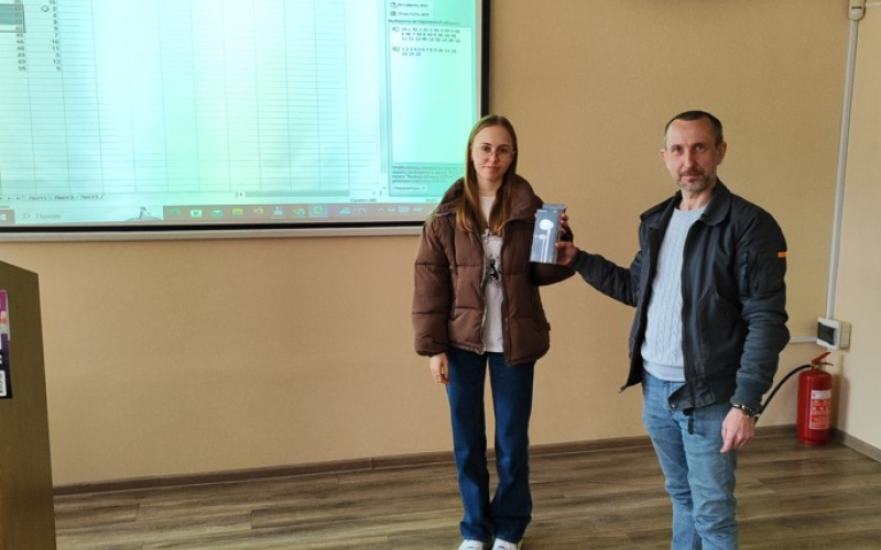 Відбувся другий етап студентської конференції