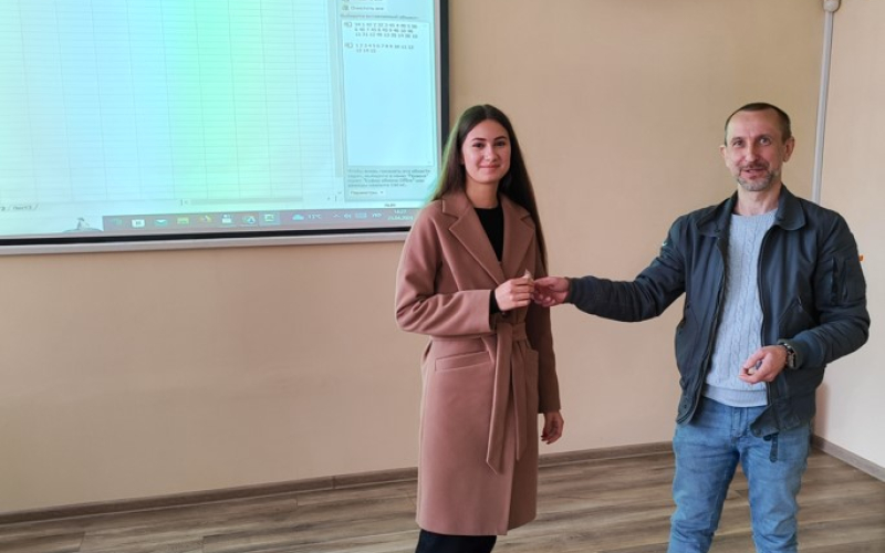 Відбувся другий етап студентської конференції