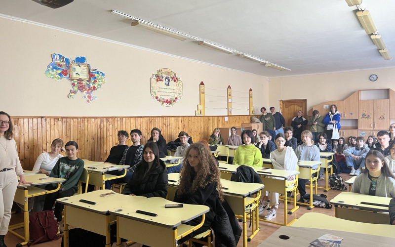 Профорієнтація 2024