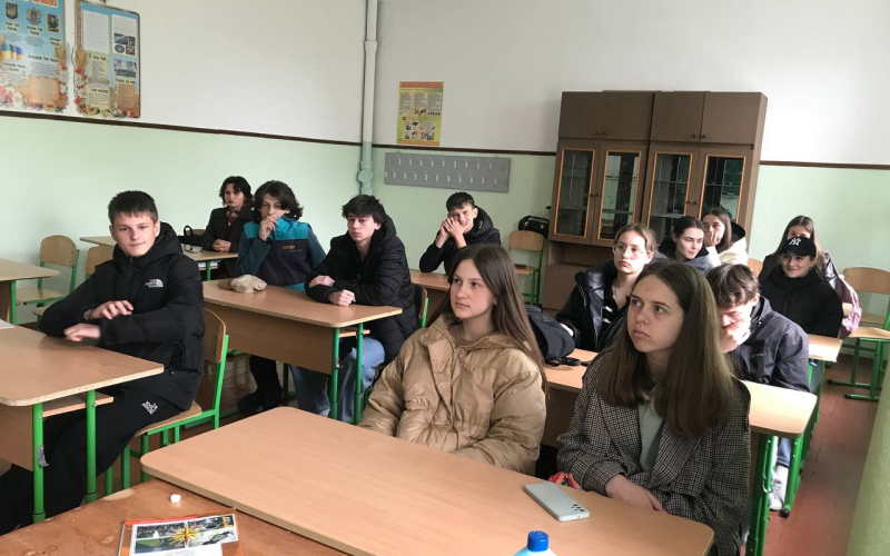 Профорієнтація 2024