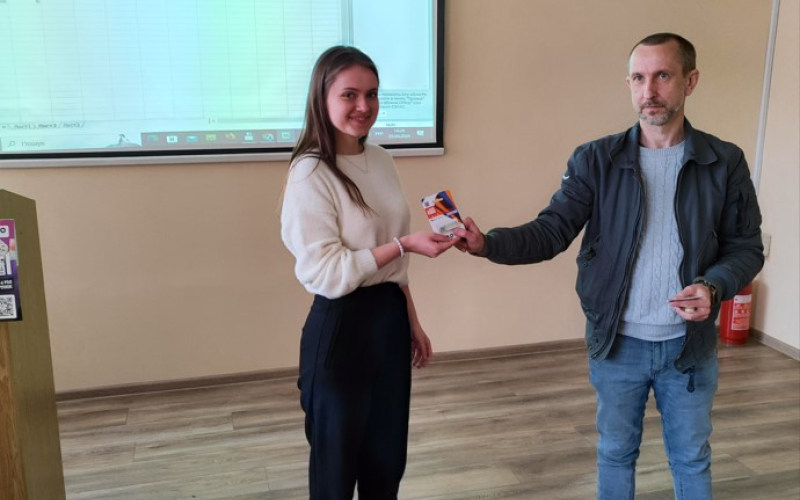 Відбувся другий етап студентської конференції