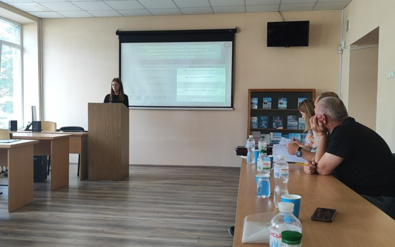 захисти бакалаврських робіт 