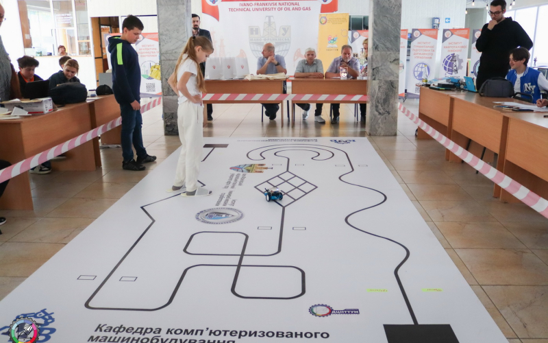 Перегони роботів
