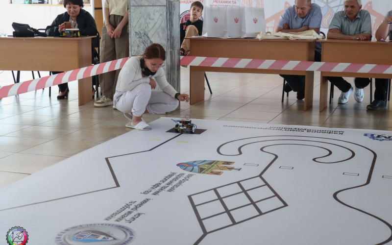 Перегони роботів