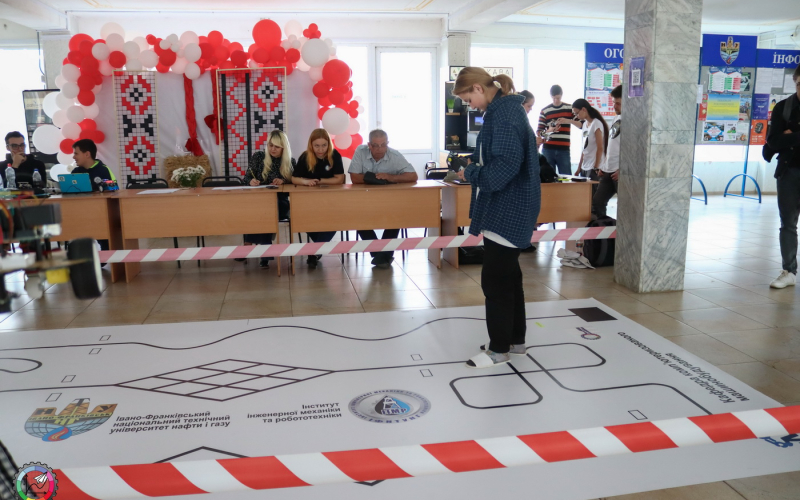 Перегони роботів