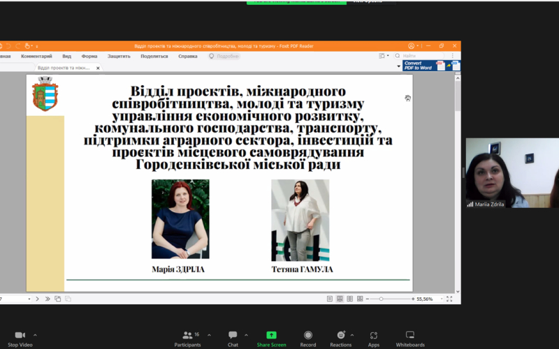 Стейкхолдери про проєктну діяльність
