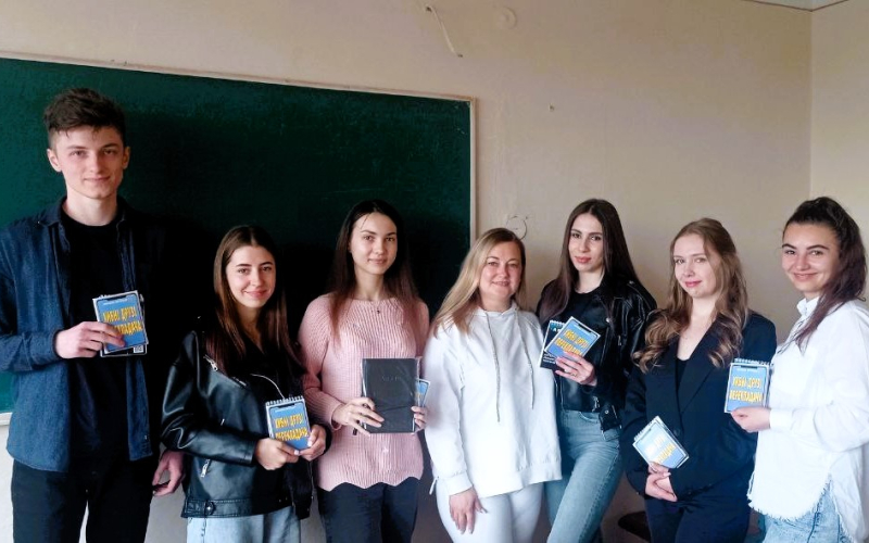 Підготовка студентів-філологів до майбутнього працевлаштування